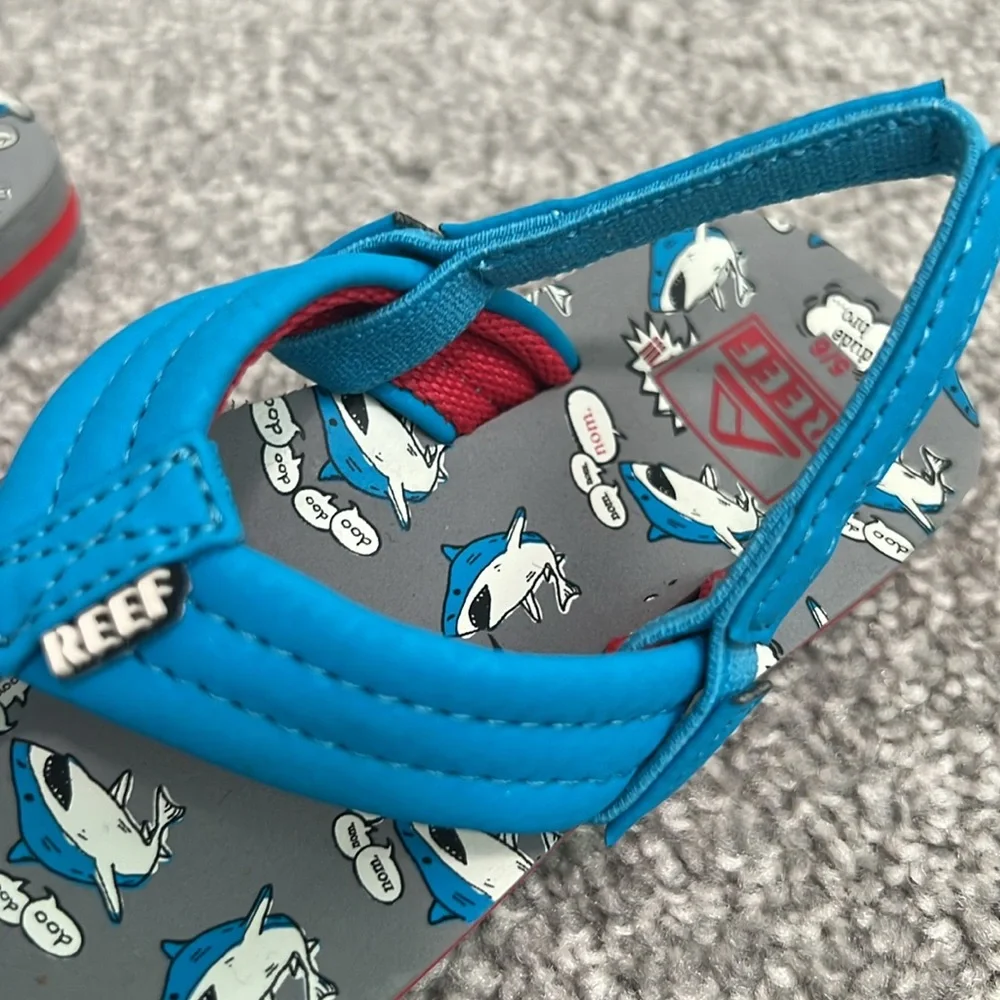 Reef 🩴 Sandals - Picture 3 of 3
